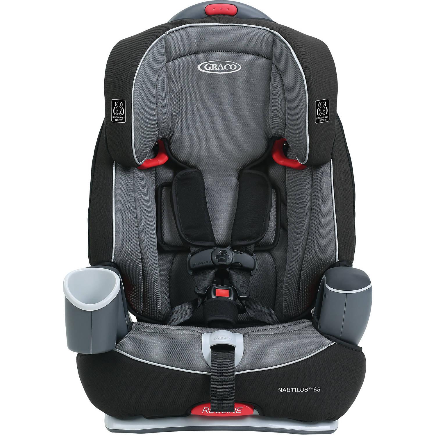 [HCM]Ghế xe hơi hiệu Graco nhập Mỹ Nautilus
