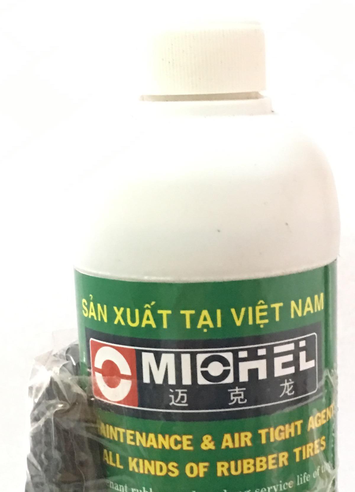Keo nước tự vá cho xe máy (vỏ không ruột)