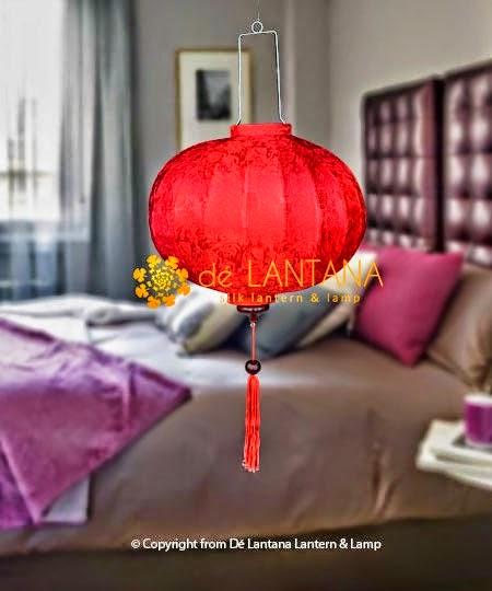 Bộ 2 Đèn lồng hội an MIỄN SHIP ( LOẠI TO 30cm )