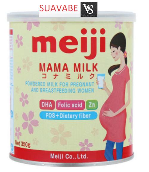 Sữa Bầu Meiji Mama 350g