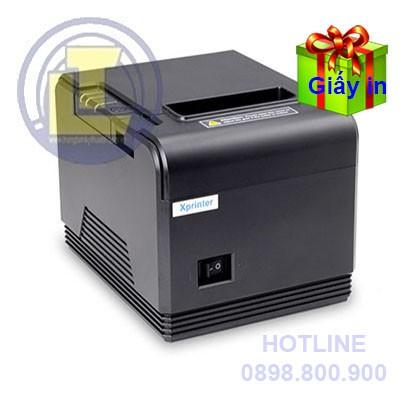 Máy in hóa đơn Xprinter XP-Q80I