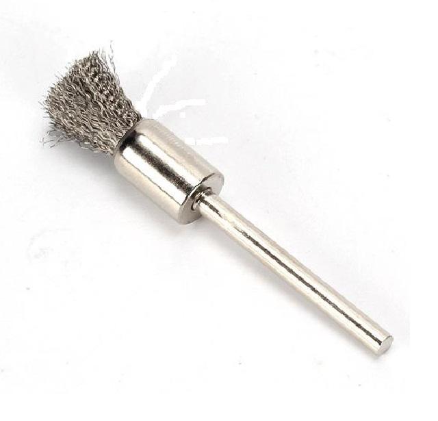 Chổi vệ sinh coil - Chất liệu kim loại (Hàng nhập)