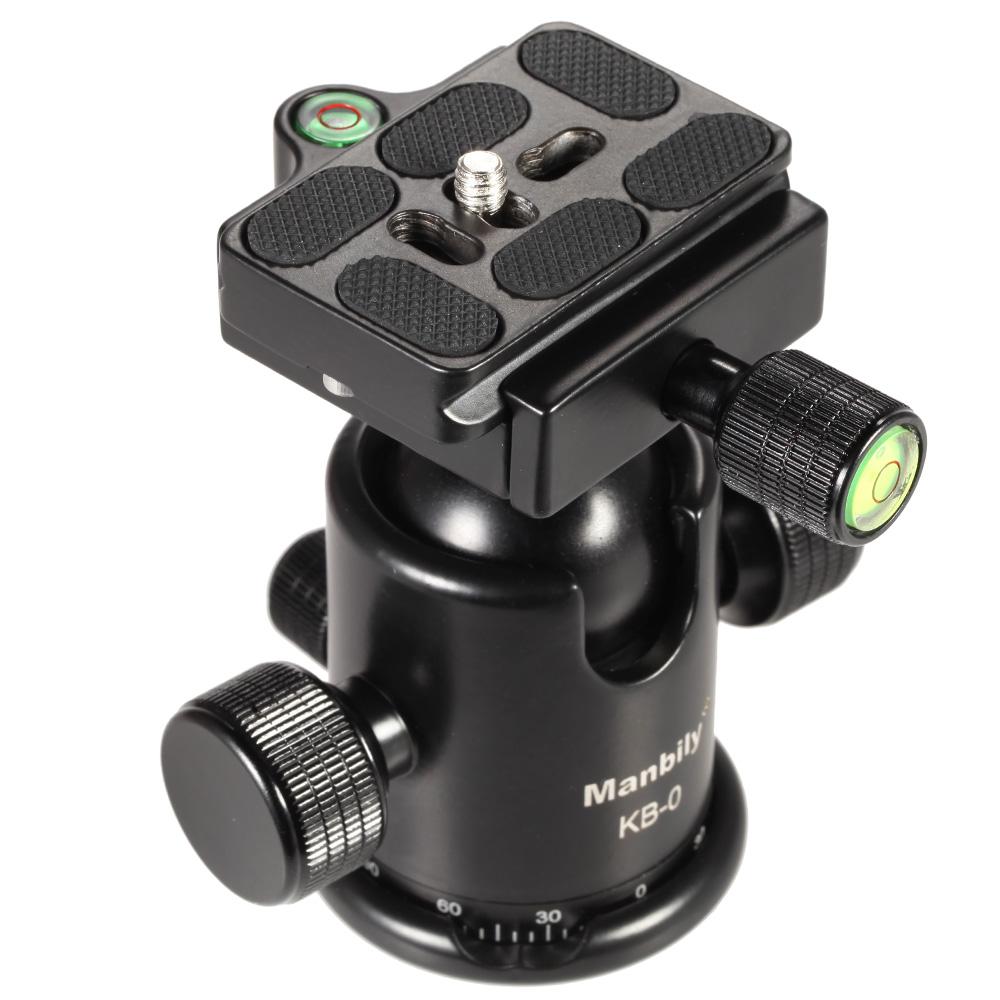 Đầu Ballhead Manbily KB-0