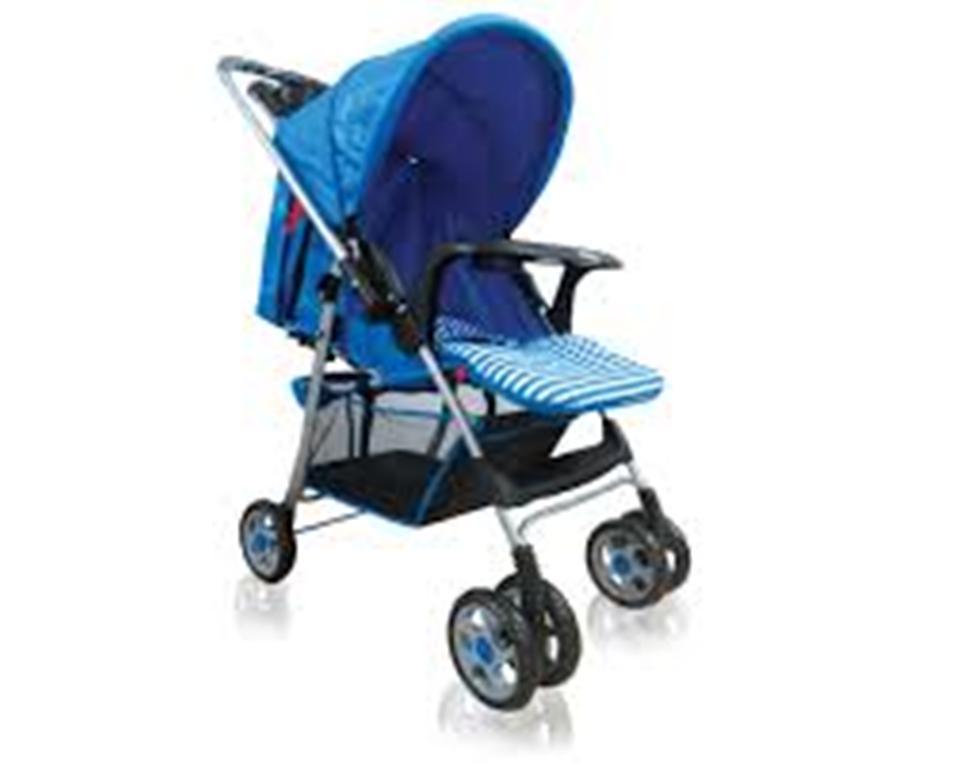 [HCM]Xe đẩy Gluck baby C8M - Xanh
