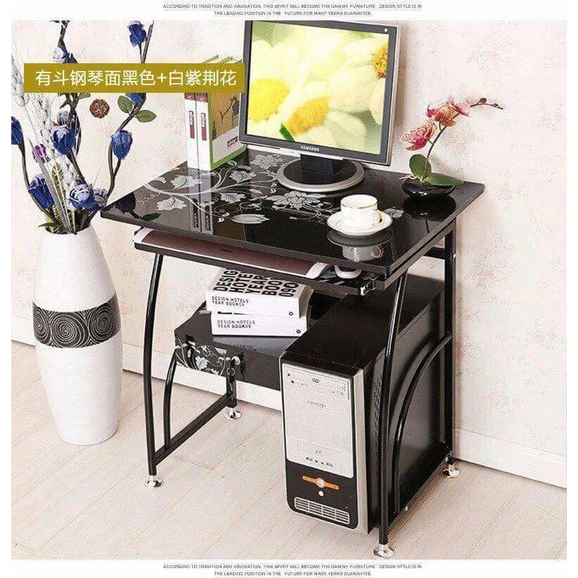 BÀN LÀM VIỆC BÀN ĐỂ MÁY TÍNH NHỎ GỌN