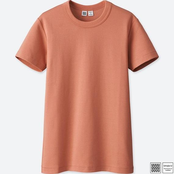 Áo Cotton U Uniqlo nữ