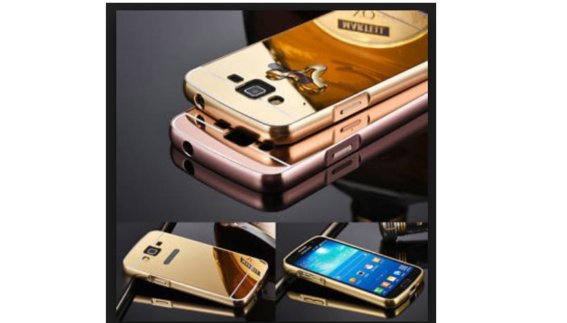ốp lưng tráng gương cho Sam Sung galaxy S8 plus