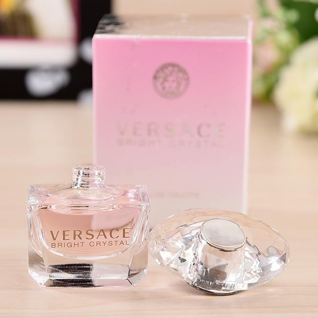 [HCM]Nước hoa Nữ VERSACE Bright Crystal EDT 5ml