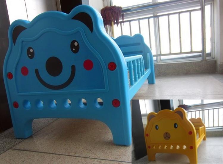 GIƯỜNG NHỰA HÌNH THÚ DỄ THƯƠNG CHO BÉ TỪ 1 ĐẾN 7 TUỔI