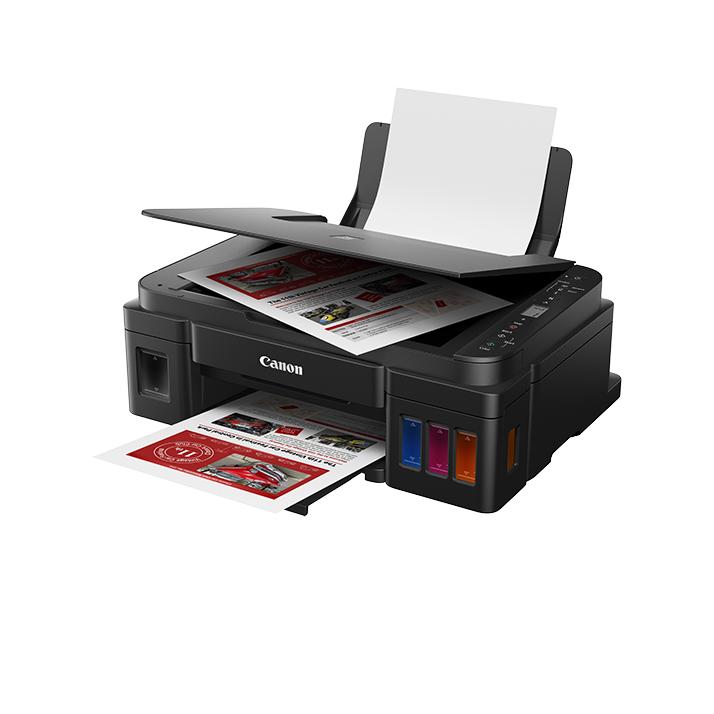 [Trả góp 0%]Máy in phun Canon G3010 (model thay thế G3000)