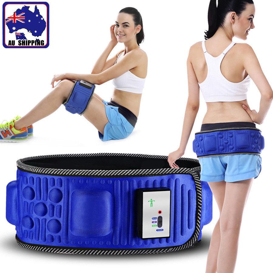 Đai mát xa bụng Vibroaction x5