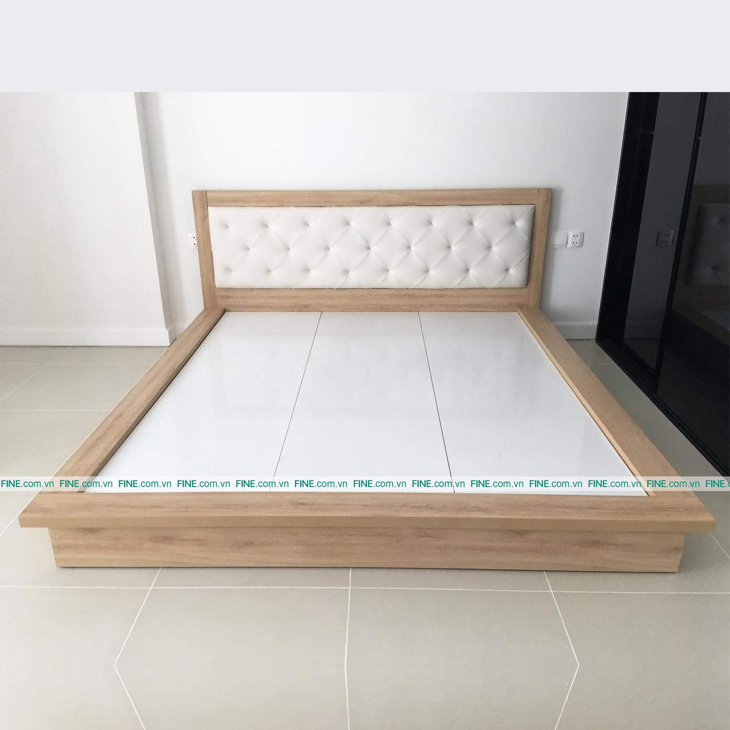 Giường FINE FG044 (140cm x 200cm)