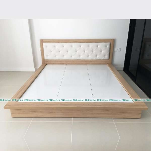 Giường FINE FG046 (180cm x 200cm)