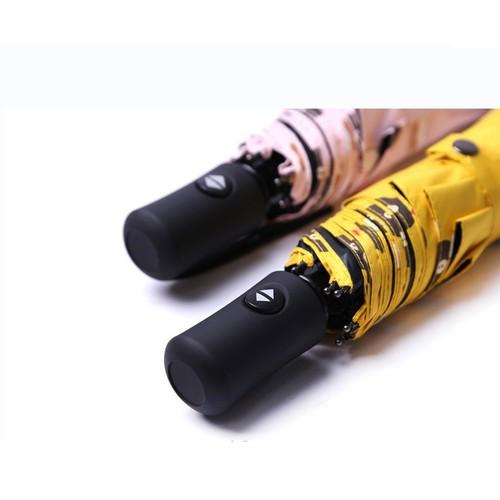 Ô dù mini hình gấu Brown GDTRONGL144
