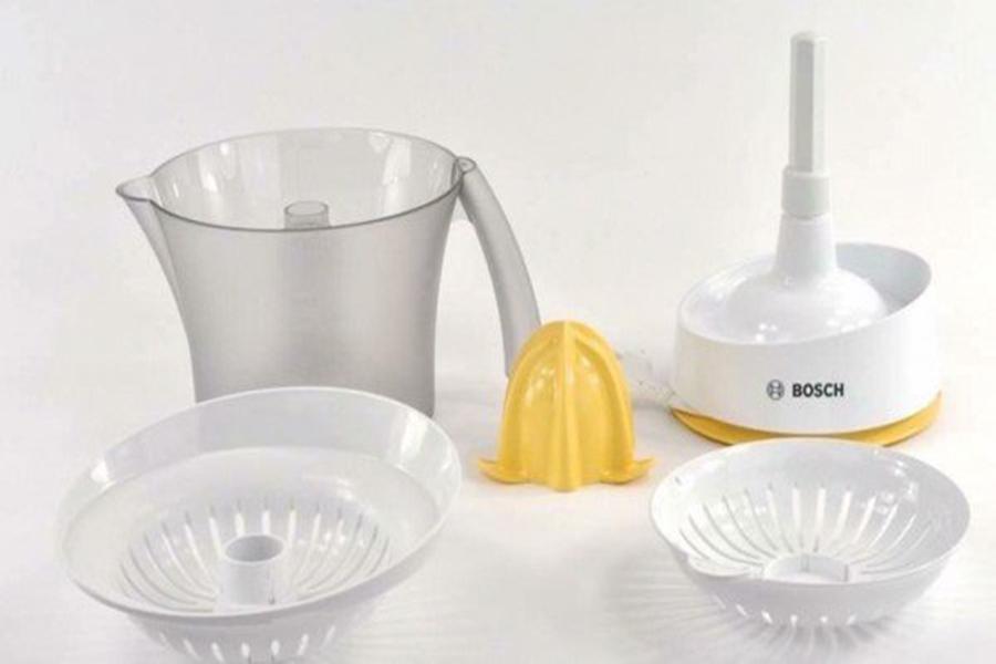 Máy vắt cam Bosch MCP3500 Hàng Nhập khẩu