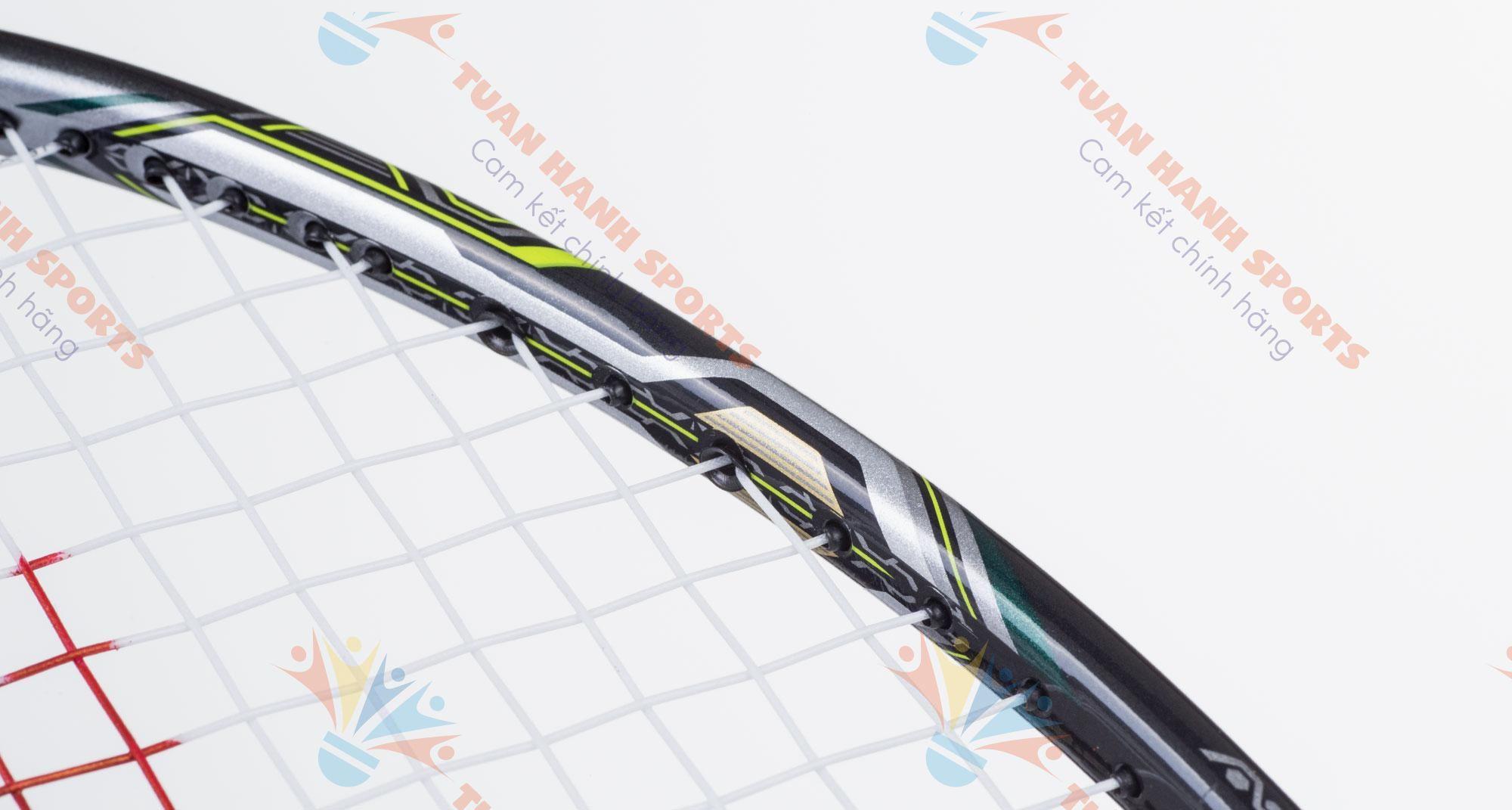 Vợt Yonex NANORAY 900 (Xám Gang)