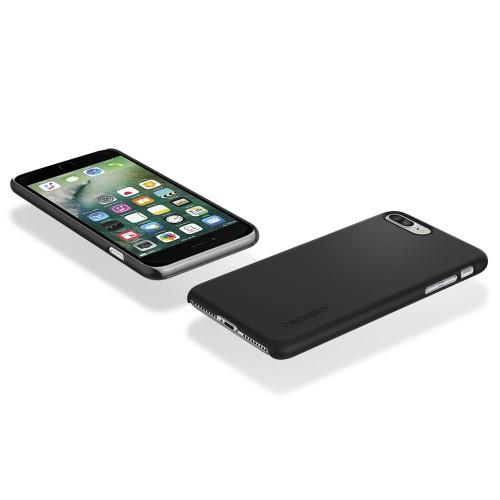 Ốp Lưng IPhone 7/8 Plus Spigen Thin Fit - Chính Hãng Phân Phối