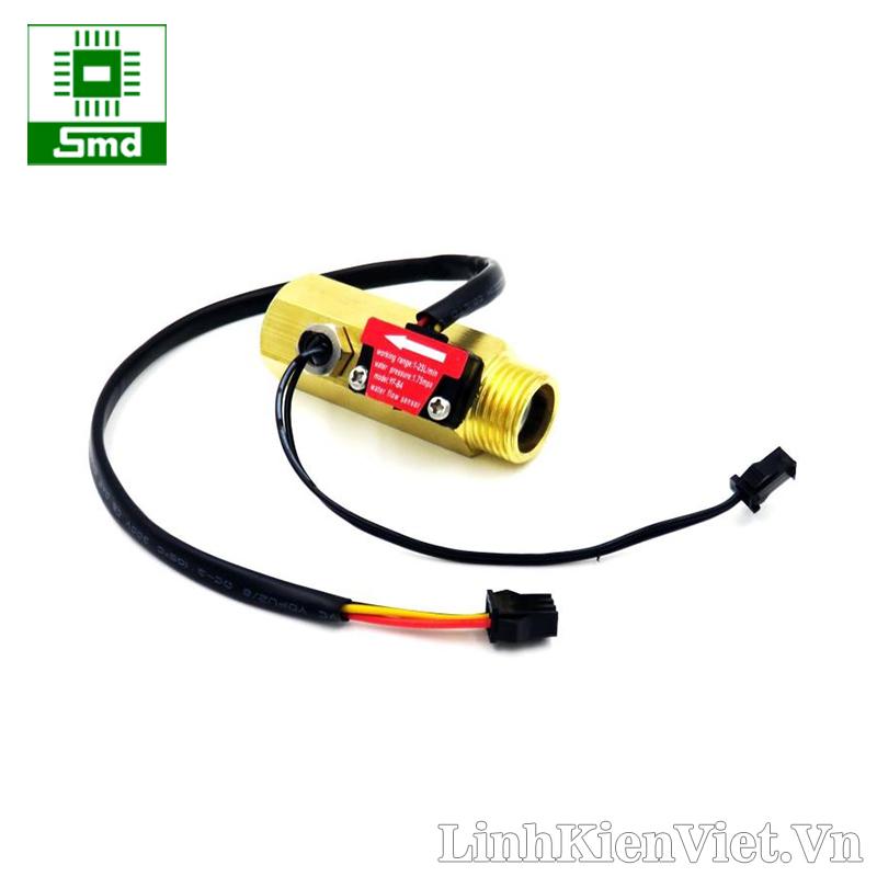 Cảm biến lưu lượng nước YF-B4