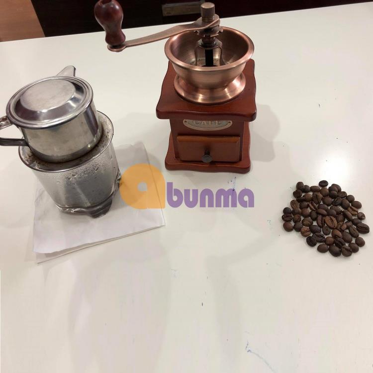 Grinder cafe mini, Coffee Mill beans hand crank, grinding machine coffe