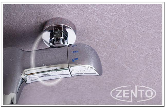 Sen tắm nhiệt độ Zento Roc ZT-LS6575