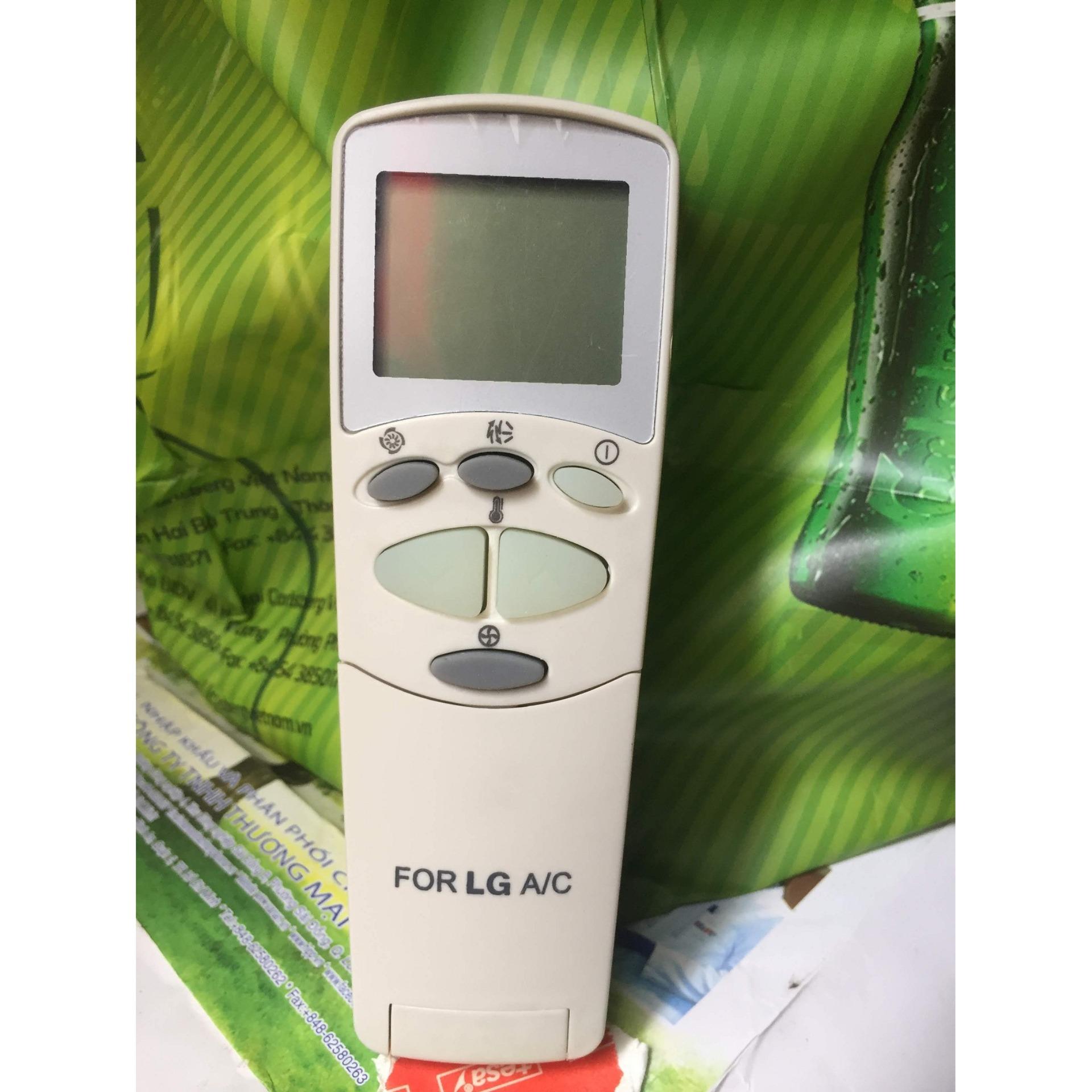 Điều khiển điều hoà LG (các loại, hàng đẹp)