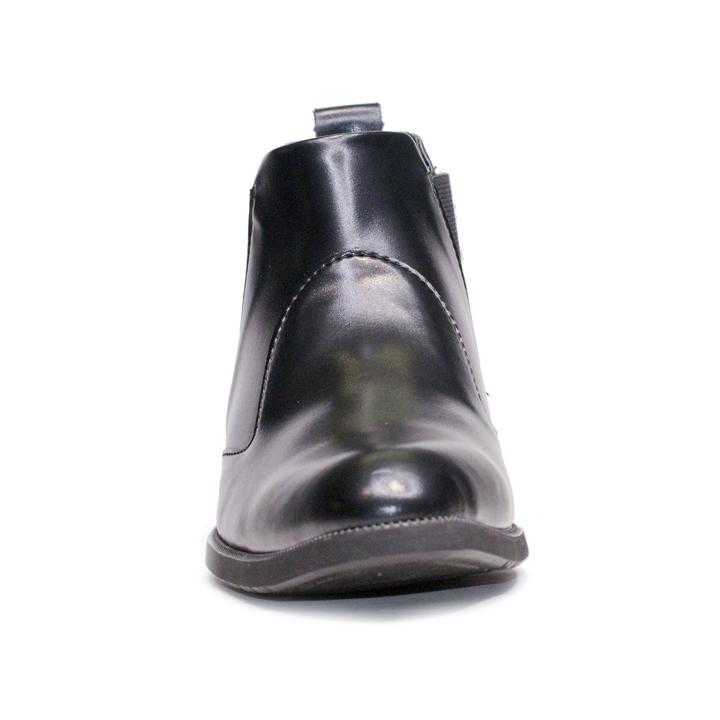 Giày Chelsea boot cổ chun da Nhám ver 2.0  CB520-Nhám