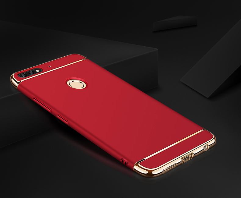 Ốp lưng 3 mảnh  Điện Thoại Huawei Y6 Prime