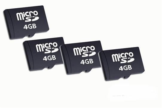 Thẻ nhớ Micro Memory Card SD 4GB