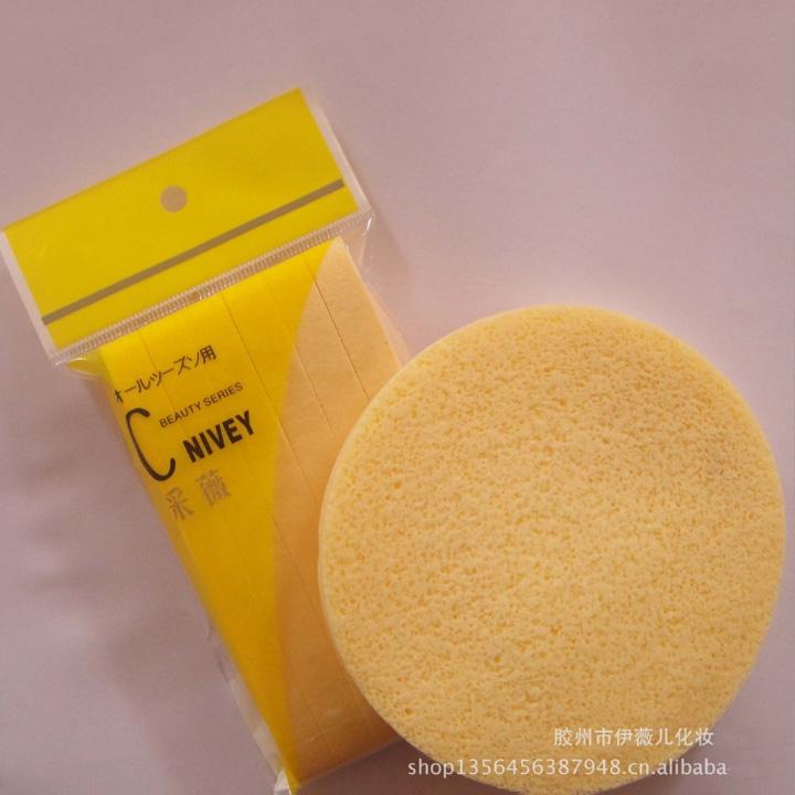 Combo 12 miếng bọt biển rửa măt