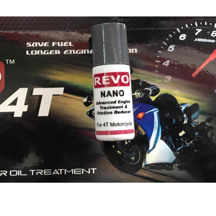 [HCM]PHỤ GIA NHỚT REVO NANO
