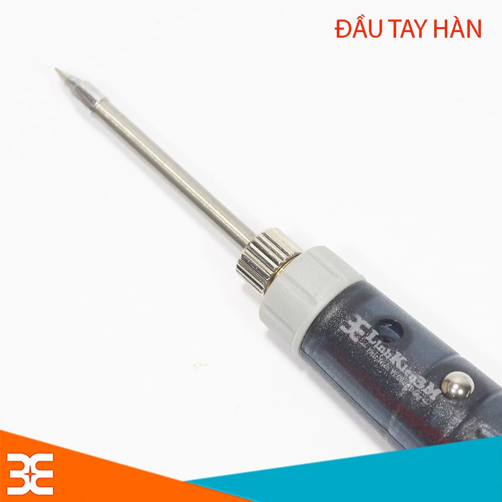 Combo Mỏ Hàn USB 5V 8W ( Tặng 01 Thiếc Rosachi Và 01 Hộp Nhựa Thông )