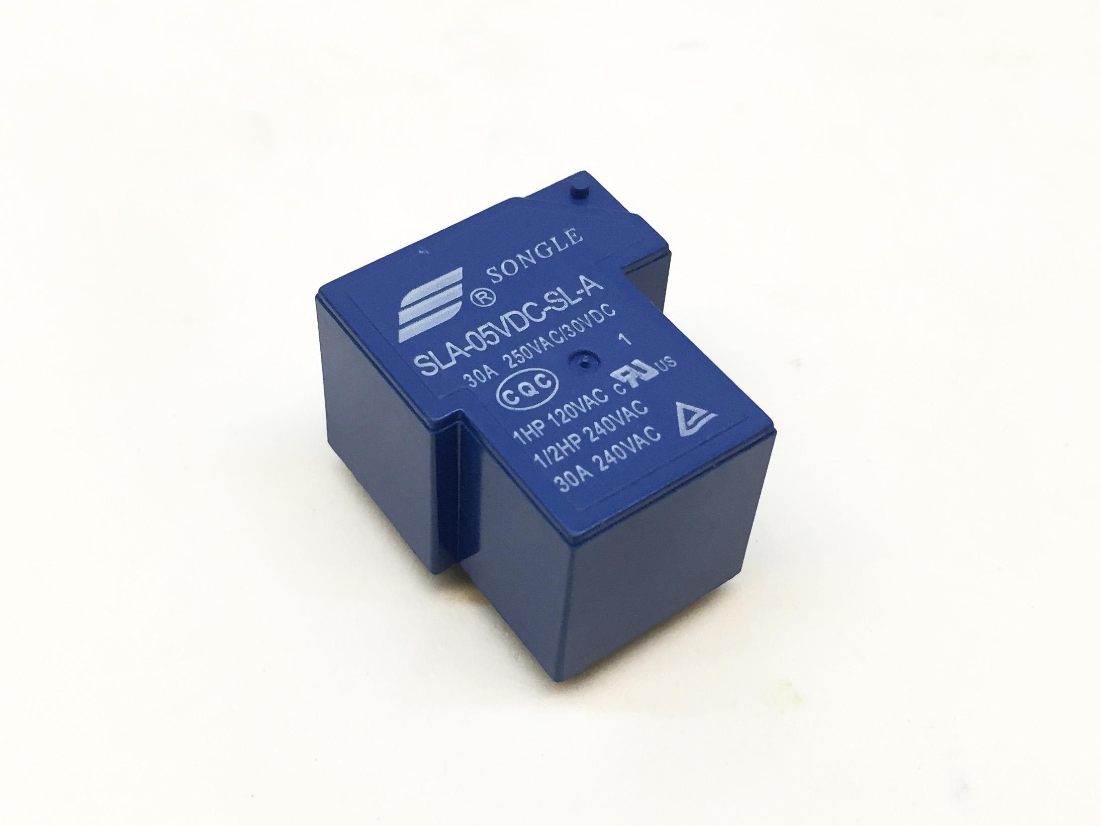 Relay 30A 5V 5 chân