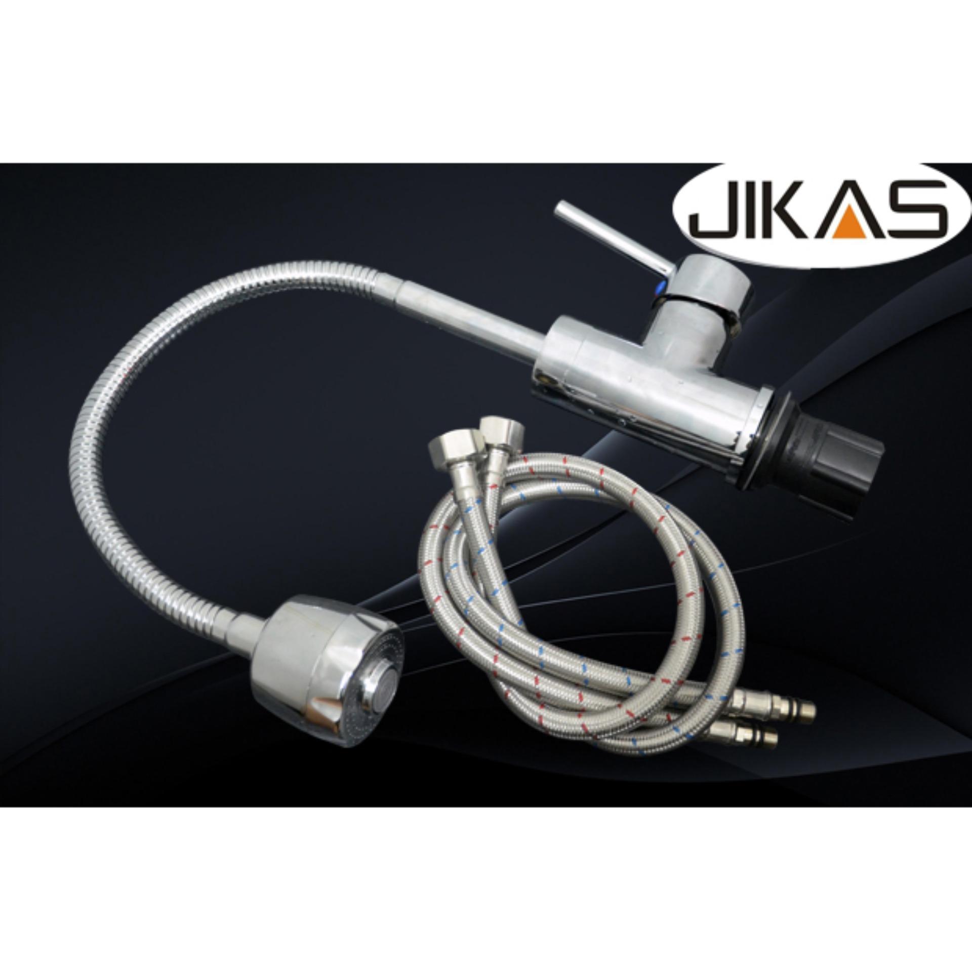 Vòi rửa bát nóng lạnh 6009
