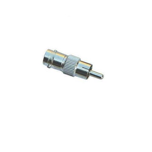 Đầu chuyển jack BNC sang AV/RCA (mạ Kẽm)