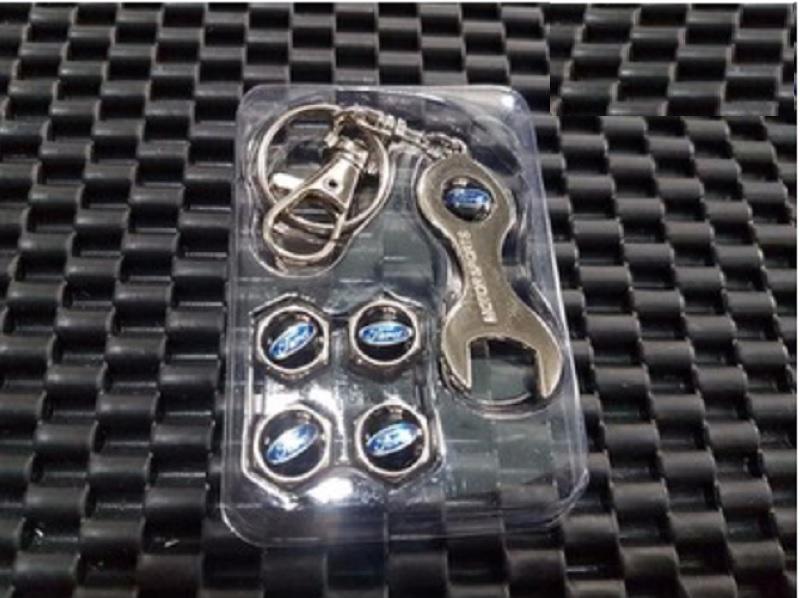 Chụp van xe biểu tượng Ford