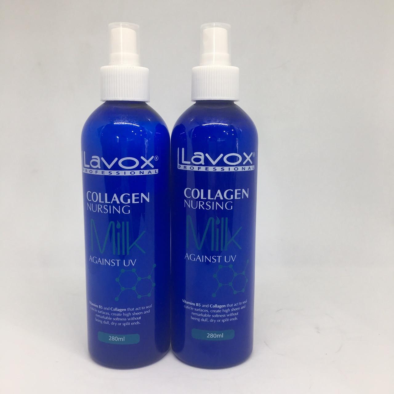 [HCM]Xịt dưỡng sữa Lavox xanh
