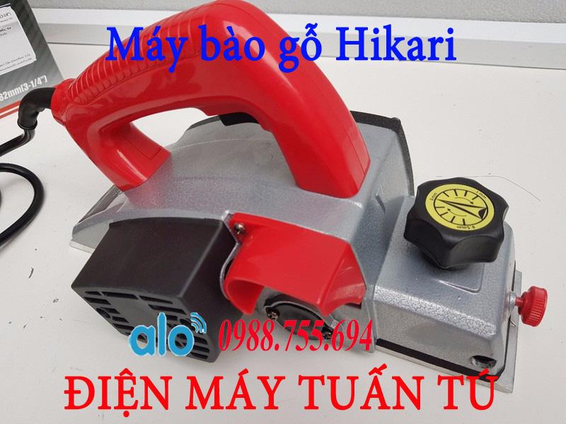 MÁY BÀO GỖ HIKARI 01-82 - 510W