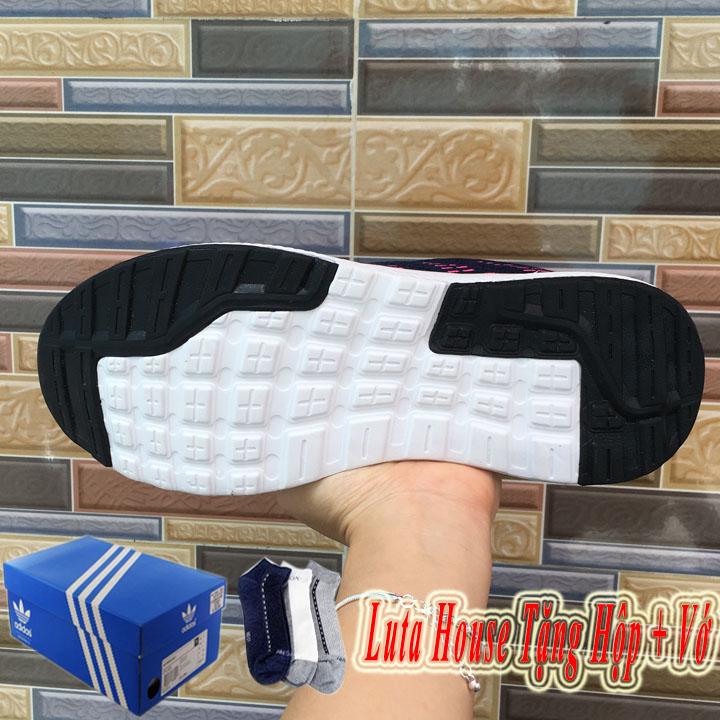 Giày Tập Gym Thể Thao Xanh Nữ [ Tặng Vớ và Hộp Giày Xịn]