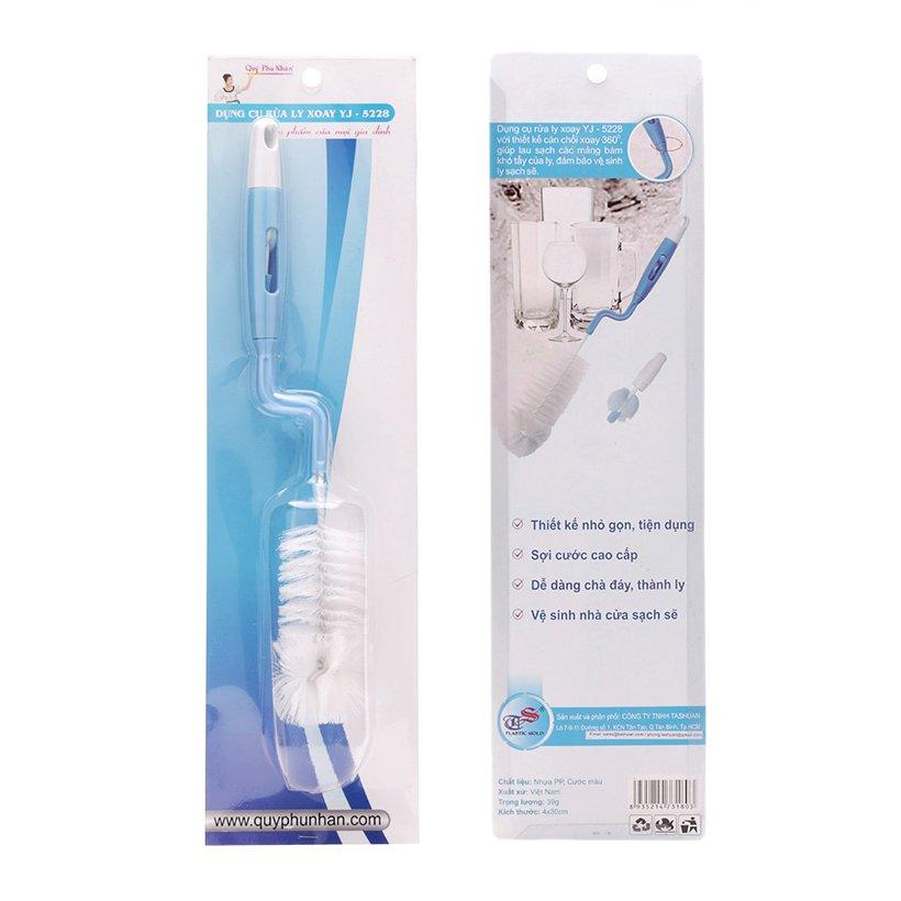 Dụng Cụ Vệ Sinh Bình Sữa Tashuan YJ 5232