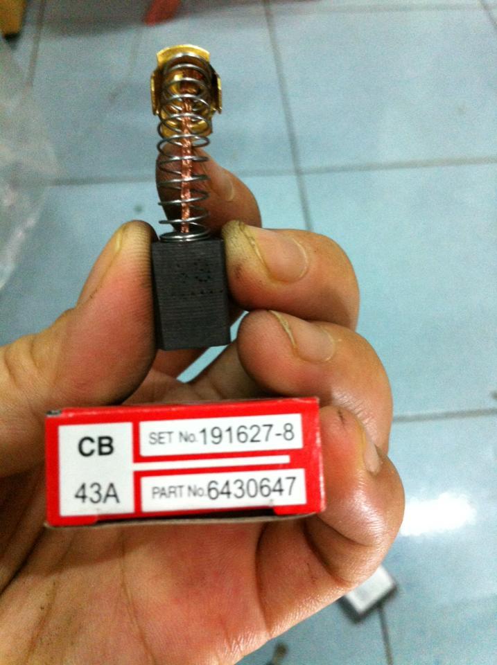 Combo 2 hộp chổi than 43