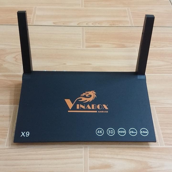 android TV Box Vinabox X9