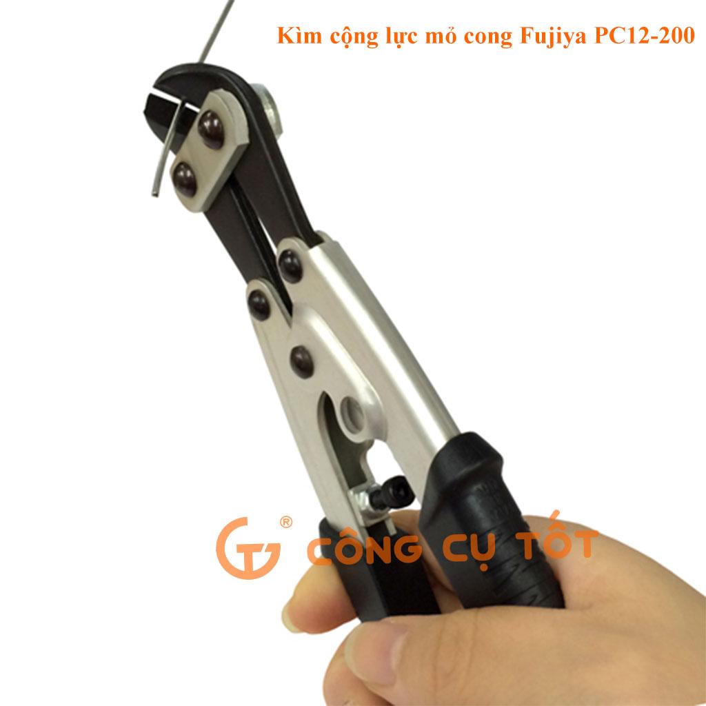 Kìm cộng lực Fujiya PC12-200