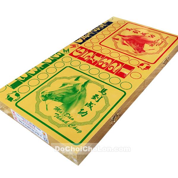 Bộ bàn cờ cá ngựa loại lớn