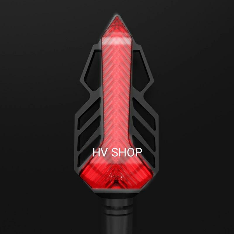 Xinhan xe may Xi nhan led chạy Audi HV shop Q1