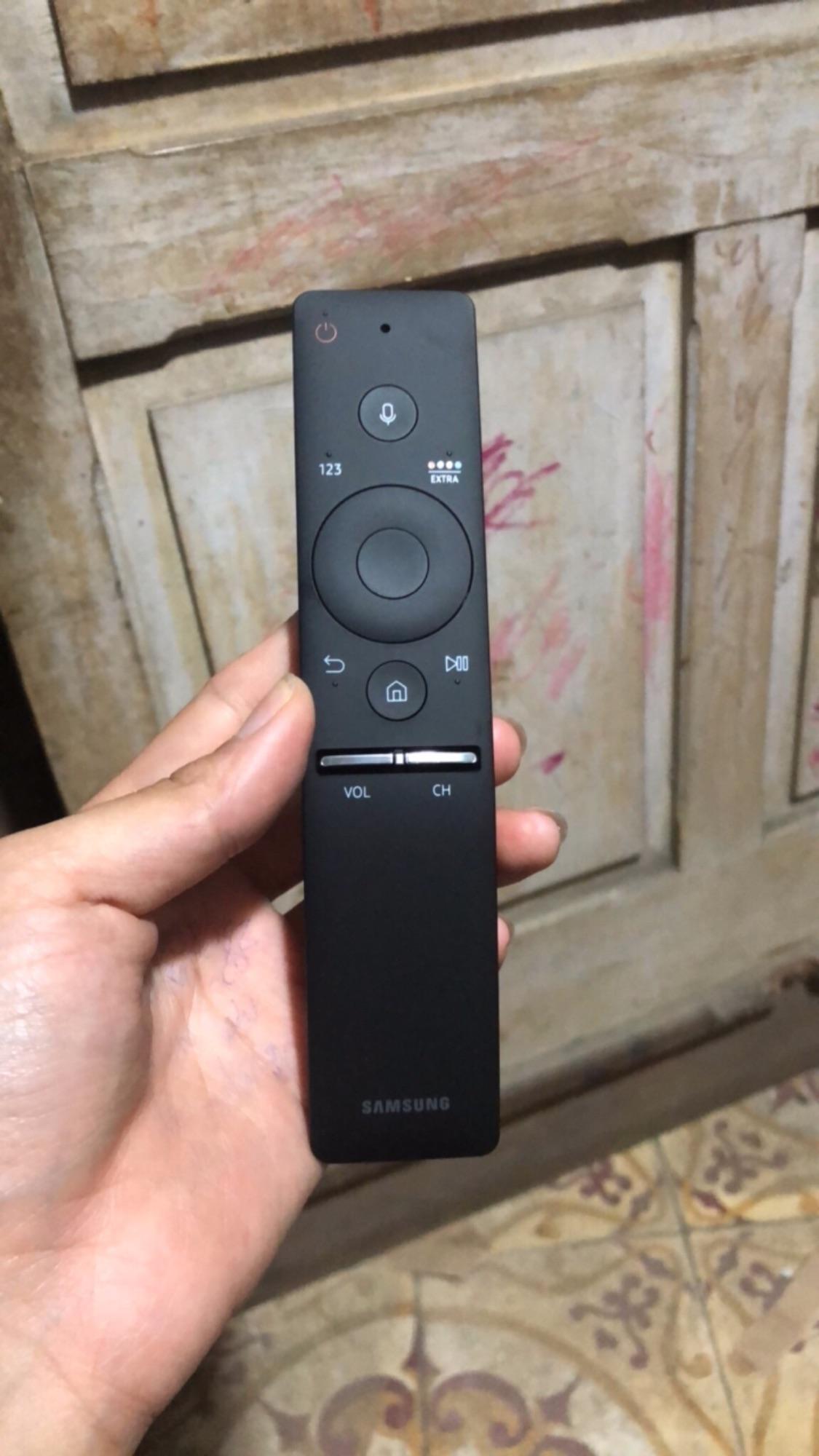 Điều khiển tivi samsung giọng nói