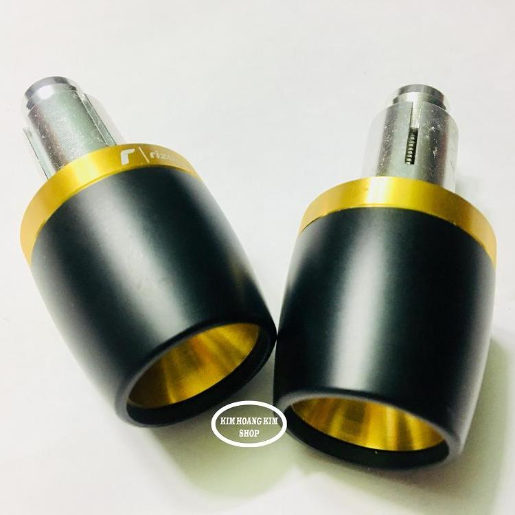 Cặp gù tay lái cao su Ri.zoma dành cho xe máy,moto,pkl