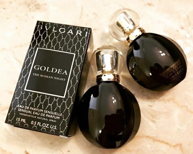 Nước hoa nữ B Goldea the Roman Night 15ml