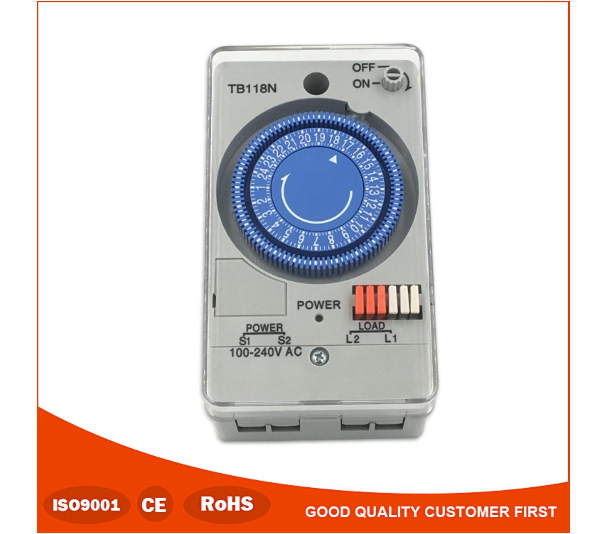 Timer Panasonic TB118N