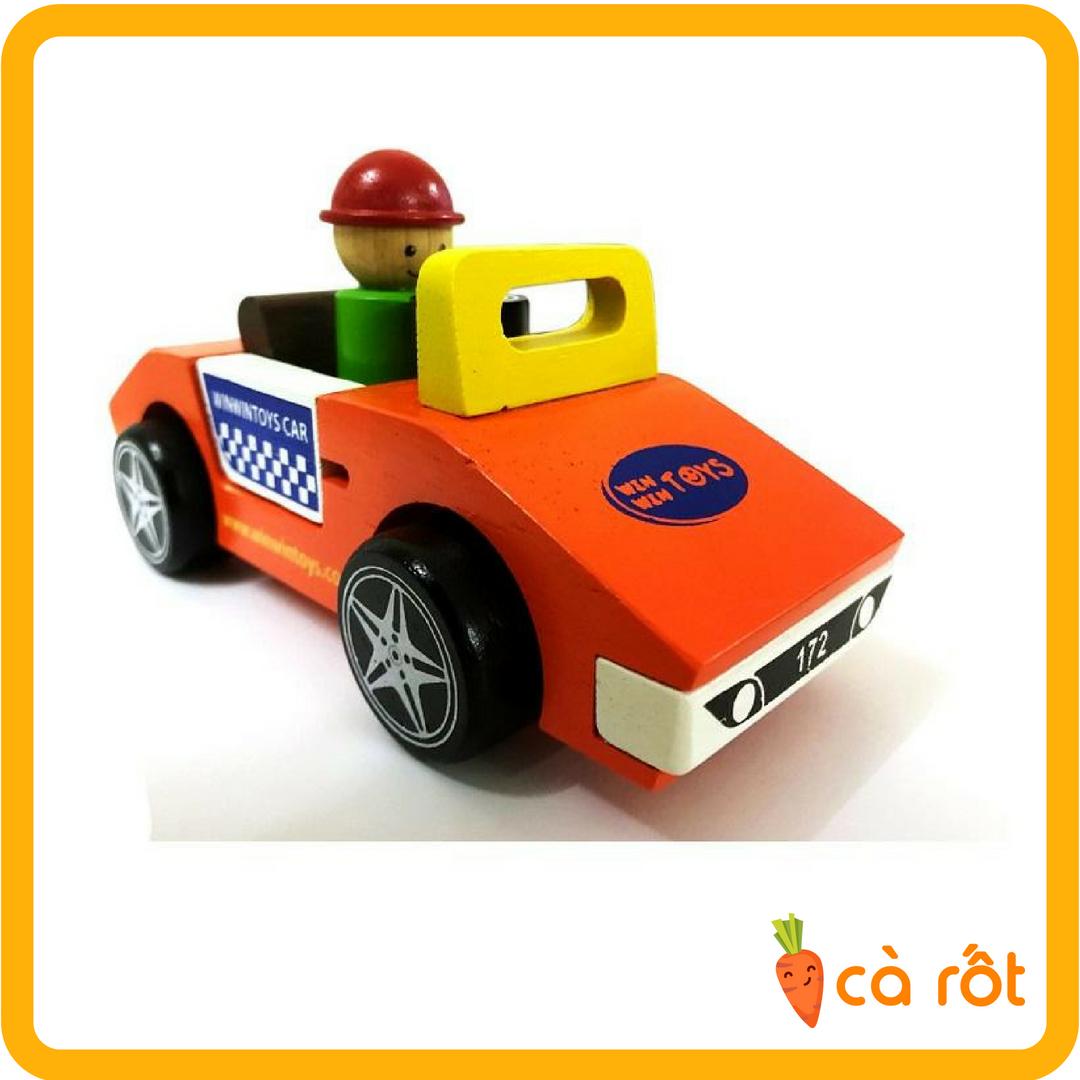 Xe thể thao WinWintoys 66292