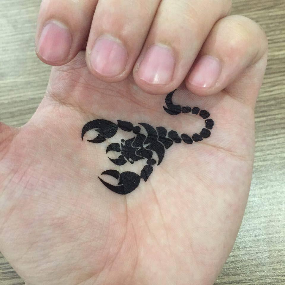 [HCM]Hình xăm dán Tattoo
